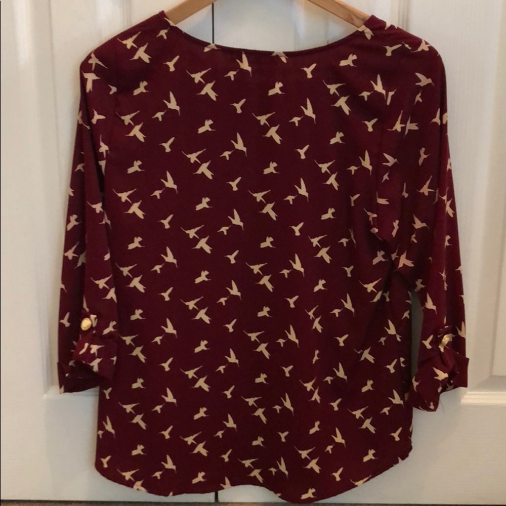 Varga Blouse - Picture 2 of 6